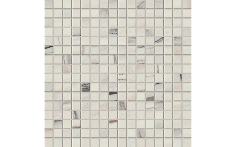 Мозаика Marvel Dream Bianco Fantastico Mosaico Lappato (AOU8) 30x30
