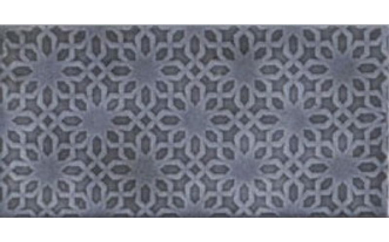 Настенная плитка Camden Decor Azurro 10x20