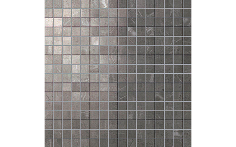 Мозаика Marvel Grey Mosaico Lappato (ASMG) 30x30