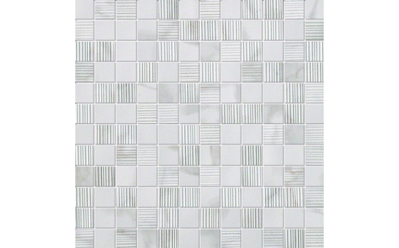 Мозаика Fltb Roma Calacatta Mosaico 30,5X30,5