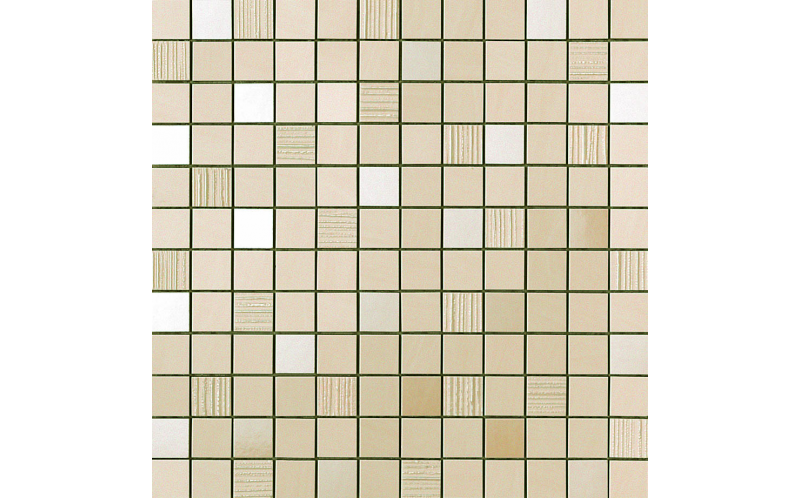 Настенная плитка Magnifique Champagne Mosaico (10595) 30,5x30,5
