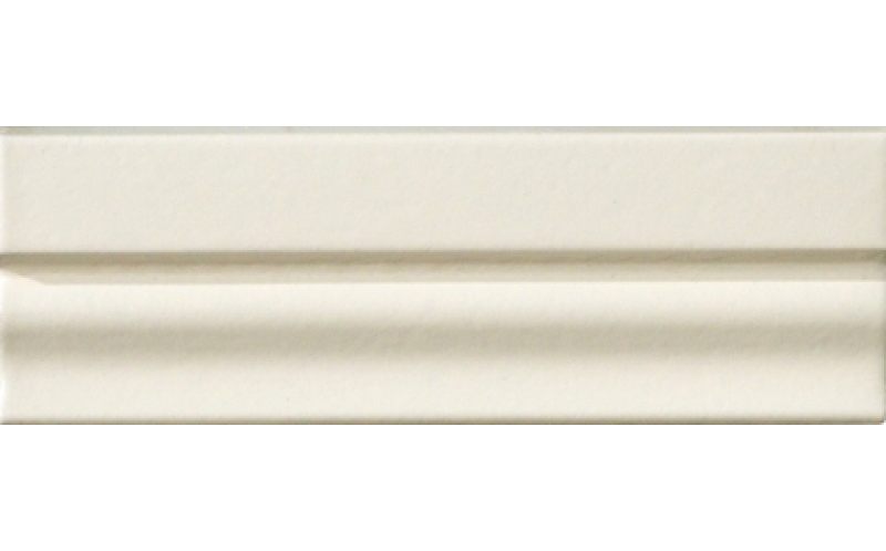 Бордюр Amarcord Finale Beige Matt Fie10 6,5X20
