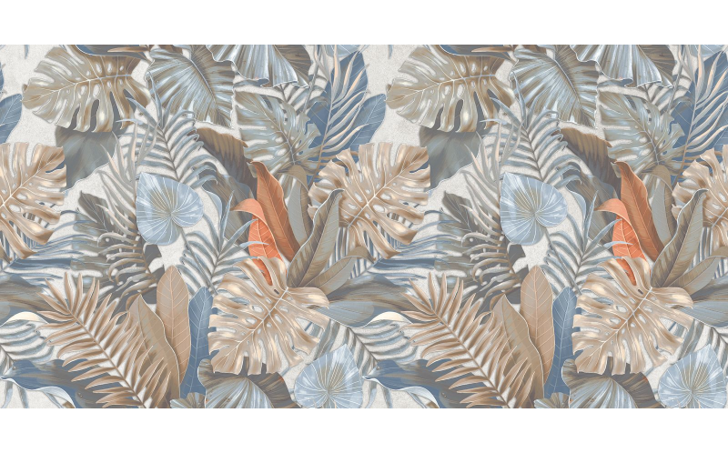 Керамогранит Infinity Cosera Decor Bianco Matt 60x120