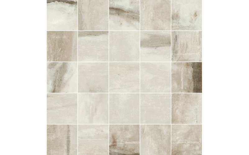 Мозаика Pearl Mos Silver (Csampesi01) 30X30