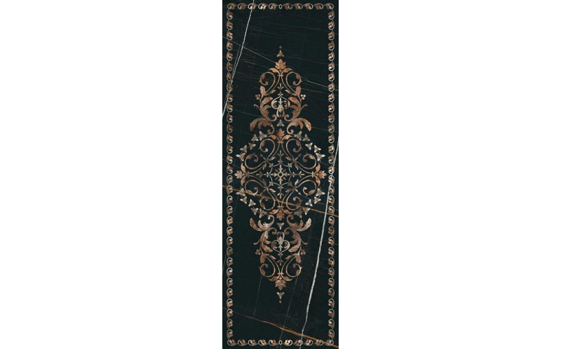 Декор Греппи HGD\B441\14037R Обрезной 40x120