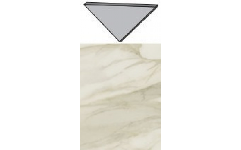Бордюр Marvel Edge Royal Calacatta Corner A.e. (AMCY) 1,4x1,4