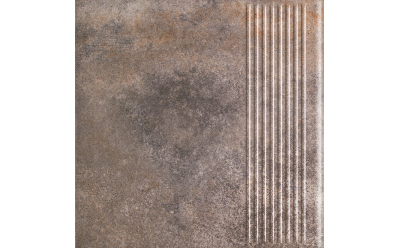 Ступень Viano Grys Stopnica Prosta 30X30