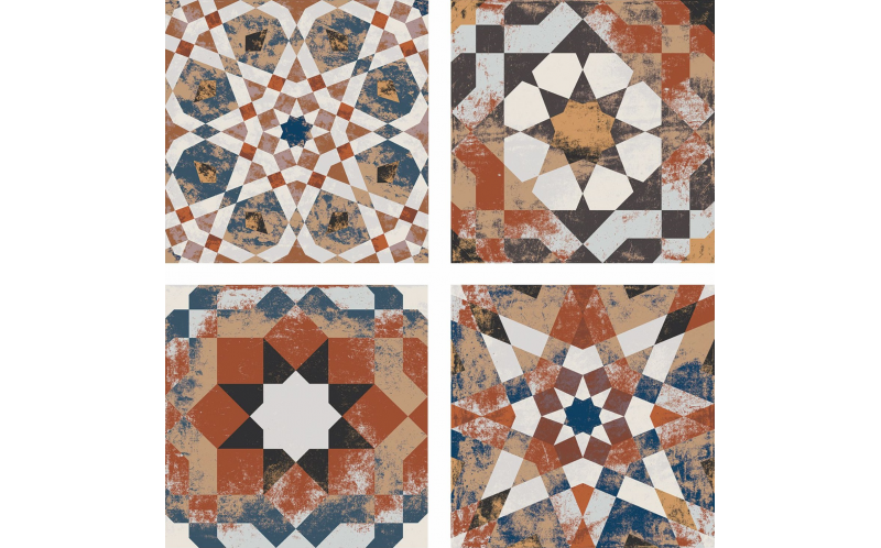 Керамогранит Infinity Starlet Coral Carving 60x60