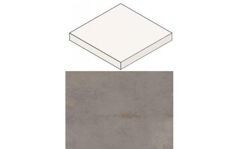 Ступень Boost Grey Scalino Angolare (AMJM) 33x33