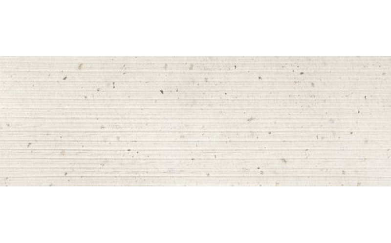 Настенная Плитка Mobius White Rect 40X120