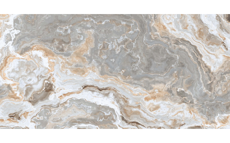 Керамогранит Neodom Onix Pro Onyx Abstract Polished 60x120 (N20433)