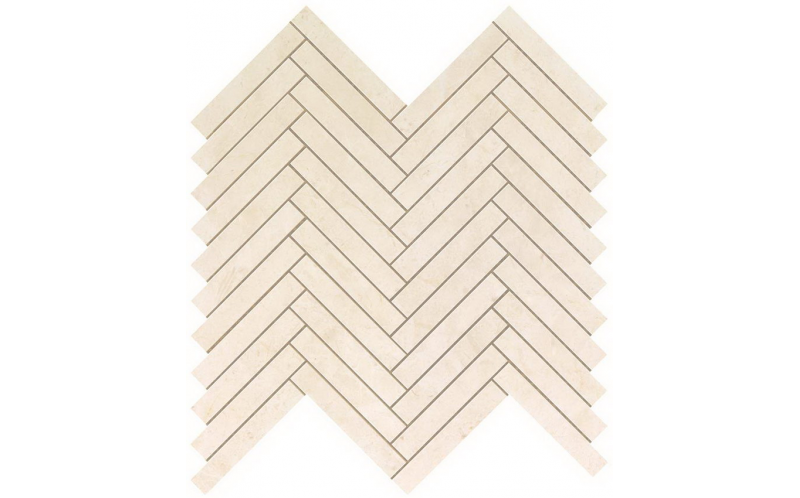 Мозаика Cream Prestige Herringbone Wall (9SHE) 30,5x30,5
