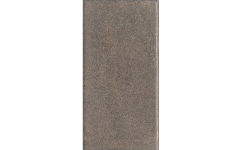 Настенная плитка Виченца 16023 Коричневый Темный 7,4x15