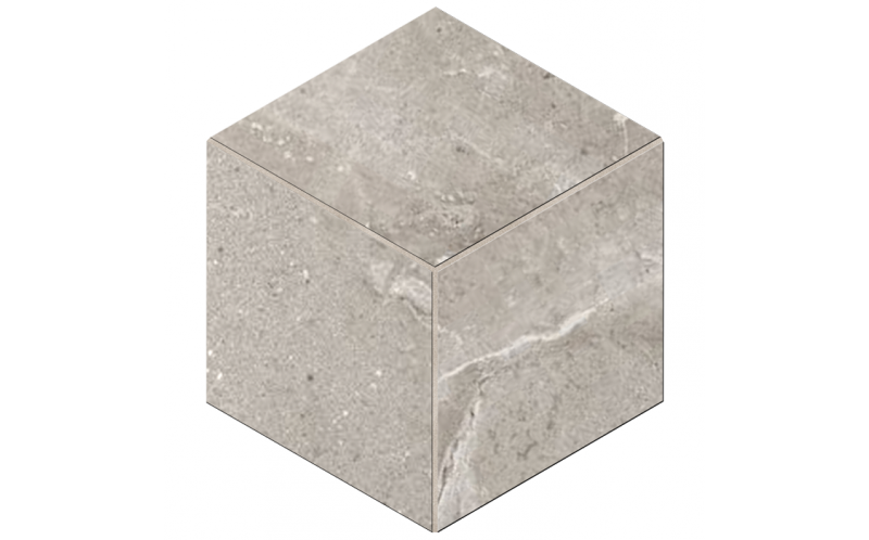 Мозаика Kailas Light Brown Cube KA03 неполированная 25x29