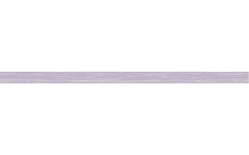 Бордюр Light Corolla Glicine (Csacorgl03) 3X60
