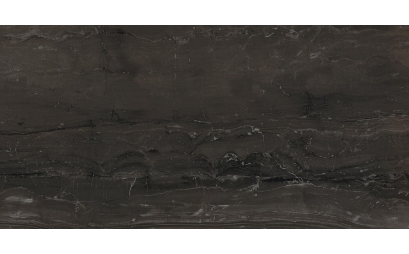 Керамогранит Marvel Edge Absolute Brown Lappato (AENY) 45x90