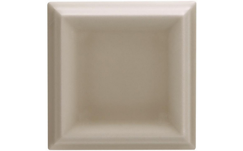 Настенная плитка Adex Liso Framed Silver Sands (ADST1077) 7,3x7,3