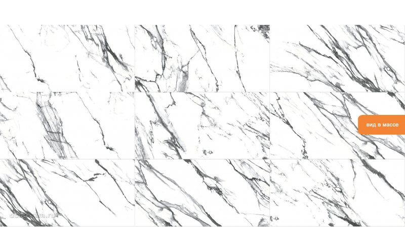 Керамогранит Oikos Black 60x120