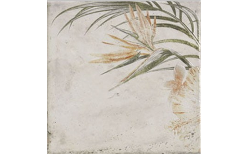 Настенная плитка Arrebato Tahiti White 20x20