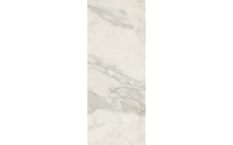 Керамогранит Kerlite Starlight Calacatta Supreme Glossy 300x100 (3,5 mm)