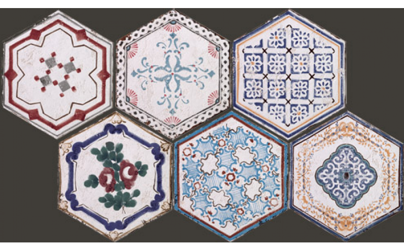 New Orleans Ins S/6 Mardi gras esag