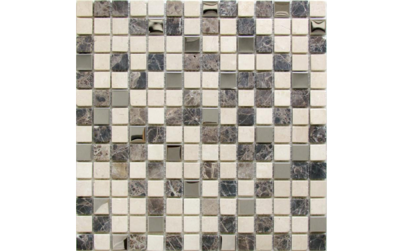 Мозаика Oxford (Чип 20X20X6 Мм) 30,5X30,5