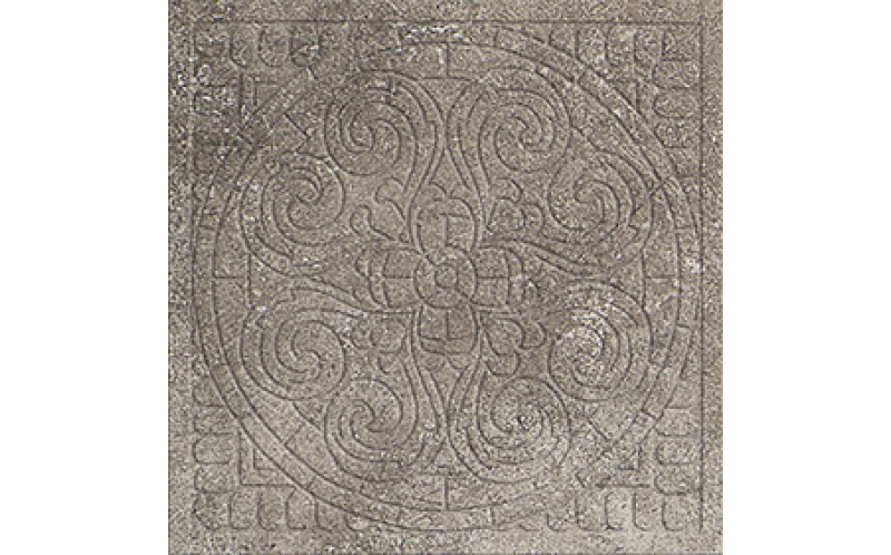 Apogeo Rosone Rilievo In Tinta Sunset 35*35