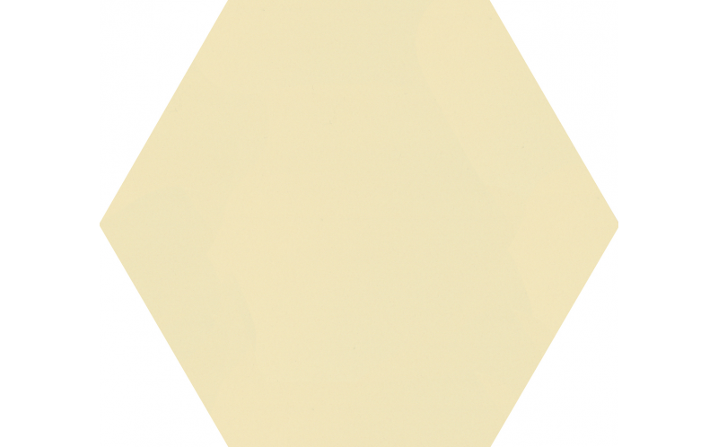 Настенная плитка Бенидорм 24021 Желтый 20x23,1