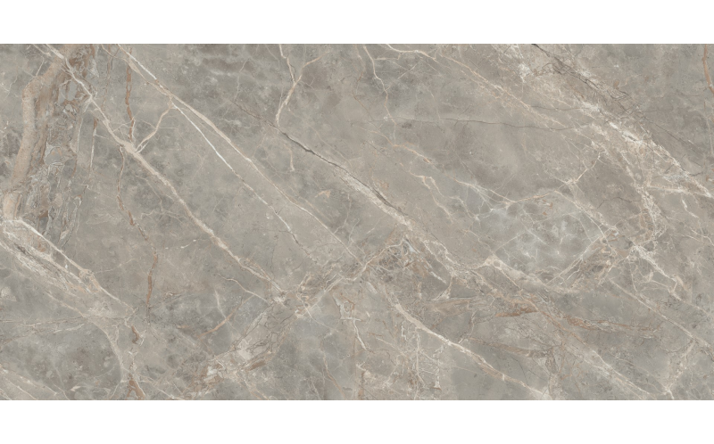 Керамогранит Archskin Stone Marble Grey (SF.ET.GR.GL) 2400x1200x6