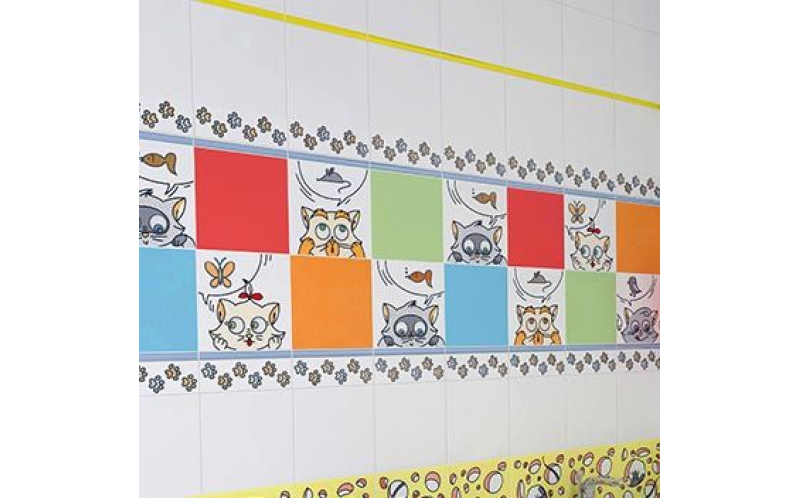 Декор Кошки-Мышки NT\A132\5009 Мышка 20x20