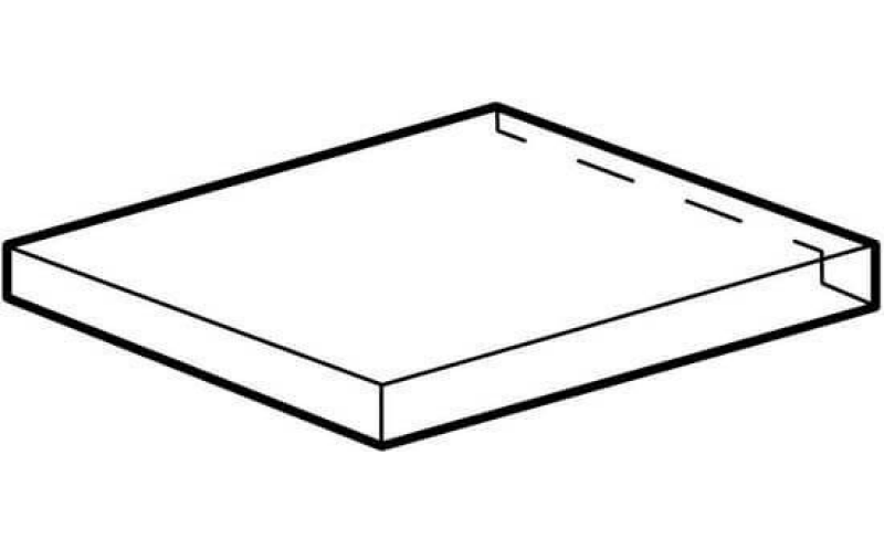 Ступень Klif Dark Scalino Ang (AN45) 37,5x37,5
