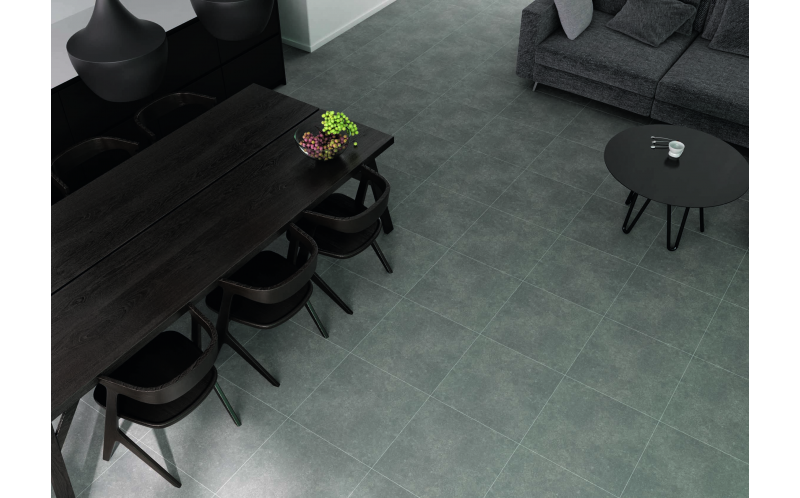 Керамогранит BIEN0039 Belgium Stone Black Rec 600x600x8,5