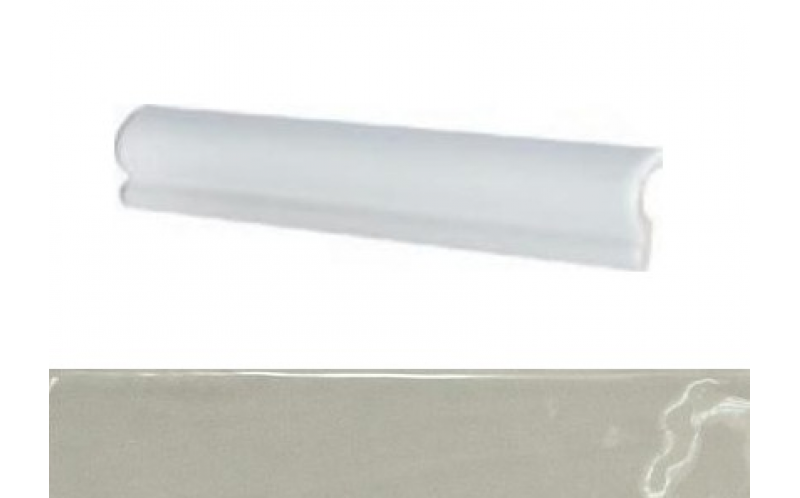 Бордюр Moldura Country Mist Green 21667 6,5X40