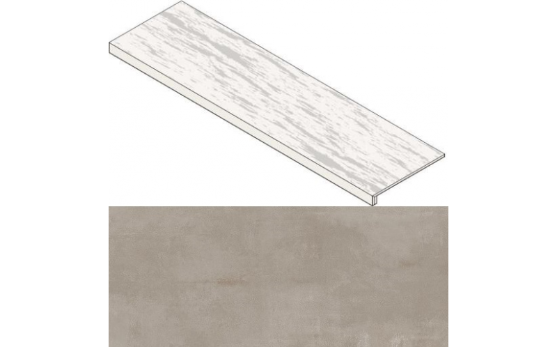 Плинтус Boost Pearl Elemento L Grip (AOEJ) 33x120