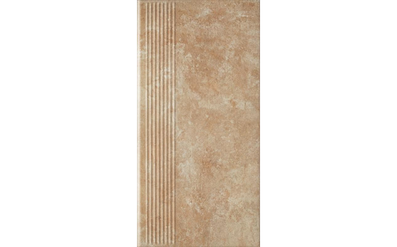 Ступень Ilario Beige Stopnica Prosta 30X30