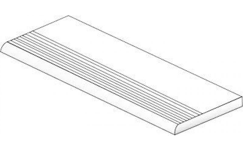 Ступень Trek Artic White Gradino (AR14) 30x60