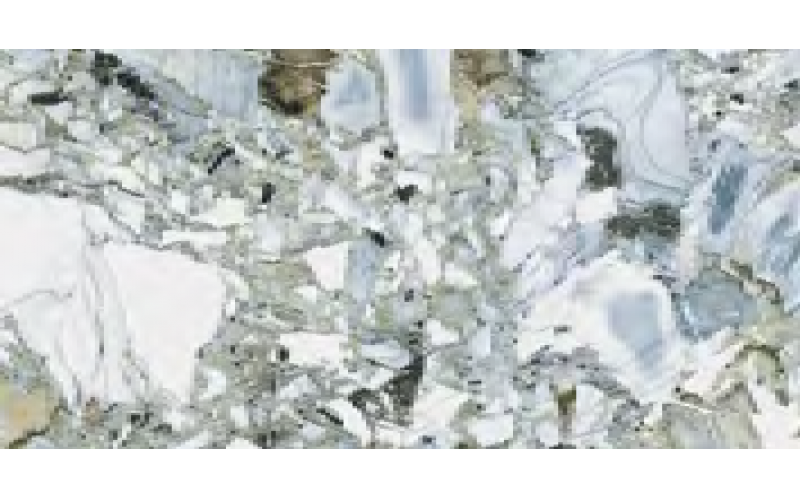 Керамогранит CityMarble Амазония Мультиколор 7ЛПР R9 (K951846LPR) 120x60