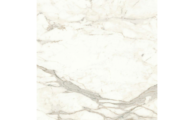 Керамогранит Marvel Shine Calacatta Prestigio Silk (A3W2) 75x75