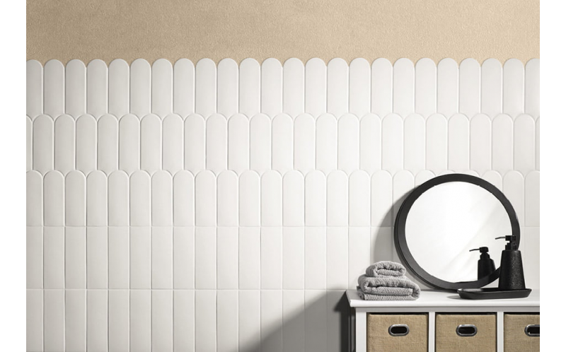 Плитка Natucer Fan Marine Matt 7,2x19,5