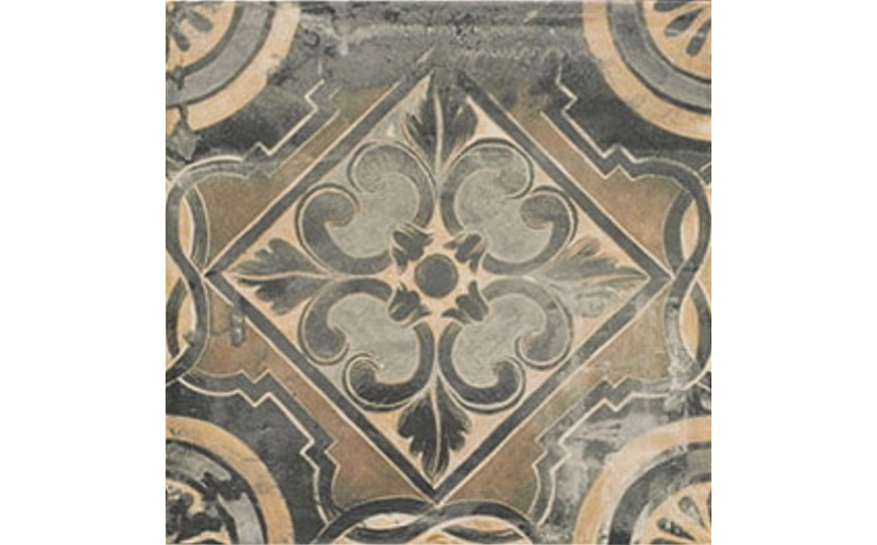 Керамогранит Scudo Canaletto Nero 20x20