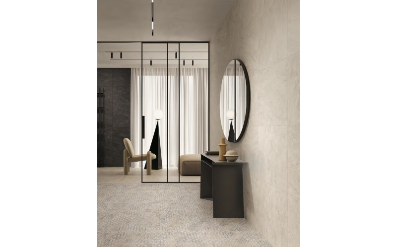 Декор Quarstone Декор Пэчворк 7Рек R10B (K951843R) 60x60