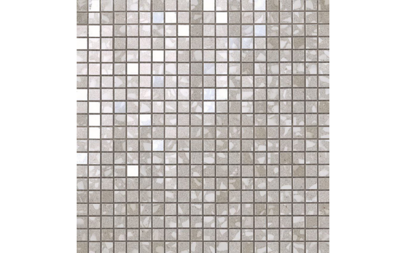 Мозаика Marvel Terrazzo Pearl Micromosaico (9MZP) 30,5x30,5