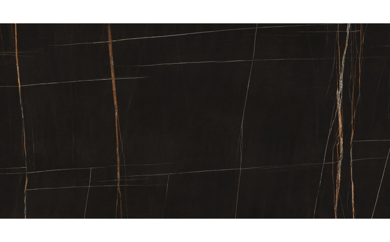 Керамогранит Stone Nero Marquina (SAR.UM.SN.LC) 6 мм 150x300