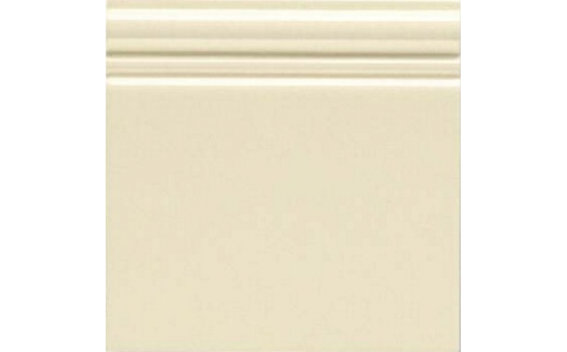 Плинтус Boiserie Zoccolo Beige Craquele Zo02 20X20
