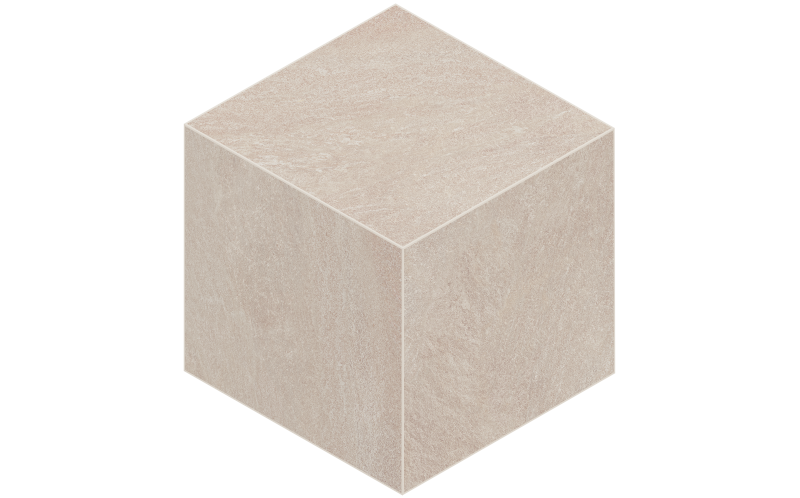 Мозаика TN00 Ivory Cube неполированная 29x25