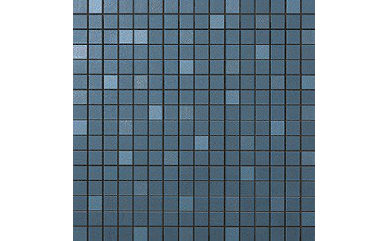 Мозаика Mek Blue Mosaico Q Wall (9MQU) 30,5x30,5
