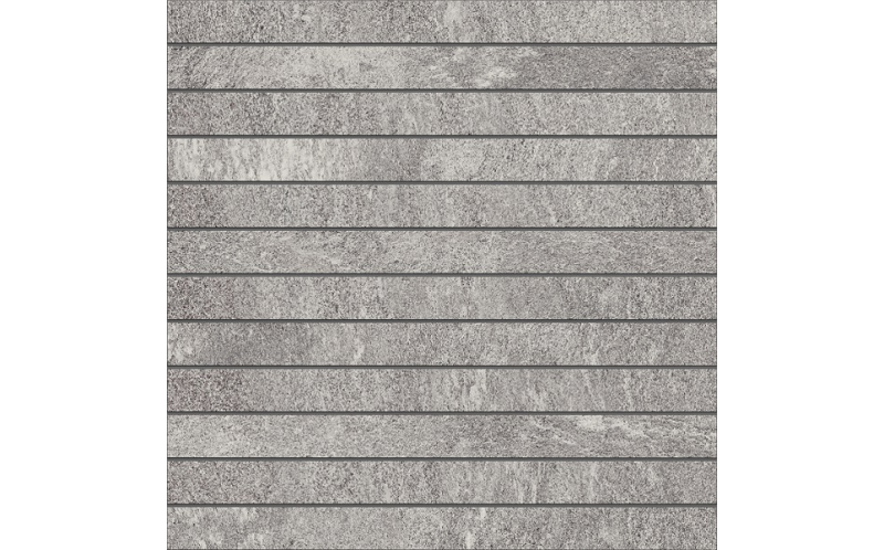 Мозаика TN01 Grey  Fascia неполированная 30x30