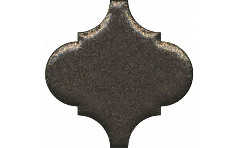 Декор Арабески Котто OS\A45\65001 Металл 6,5x6,5