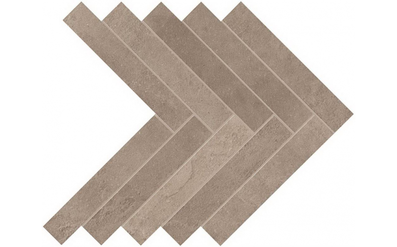 Декор Dwell Greige Herringbone (A1DD) 36,2x41,2