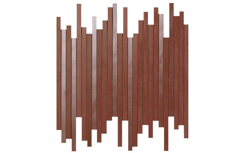 Мозаика Dwell Rust Mosaico L (9DLR) 26x30,5